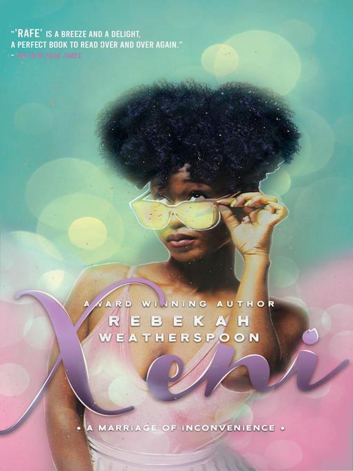 Title details for Xeni by Rebekah Weatherspoon - Available